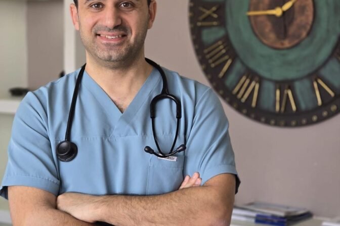 Op. Dr. Hakan Kayıkçı