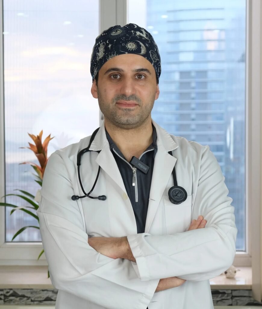 Op. Dr. Hakan Kayıkçı Klinik