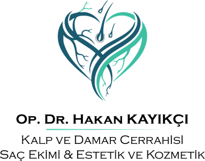 Op. Dr. Hakan Kayıkçı Logo İşareti